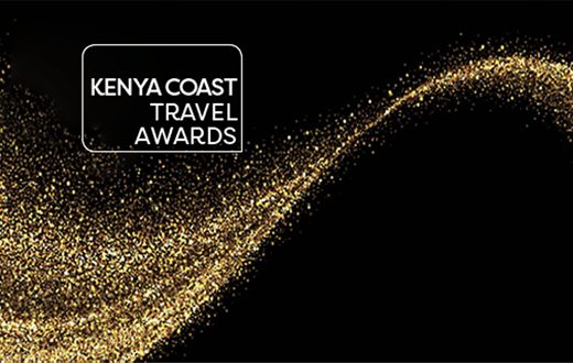 Kenya Coast Travel Awards graphic